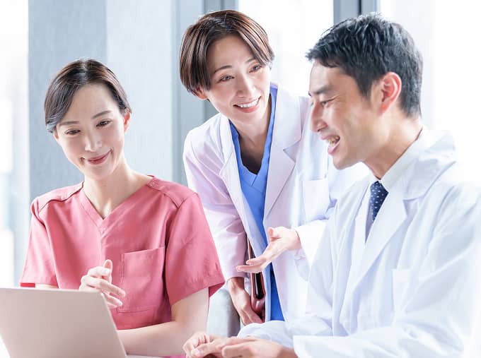 Quality medical care outcome